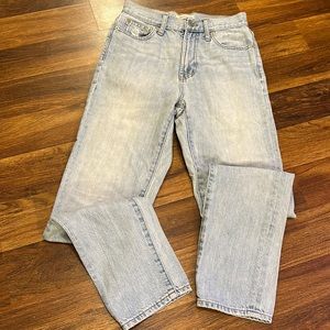 Madewell The Perfect Summer Jeans (Size 24)